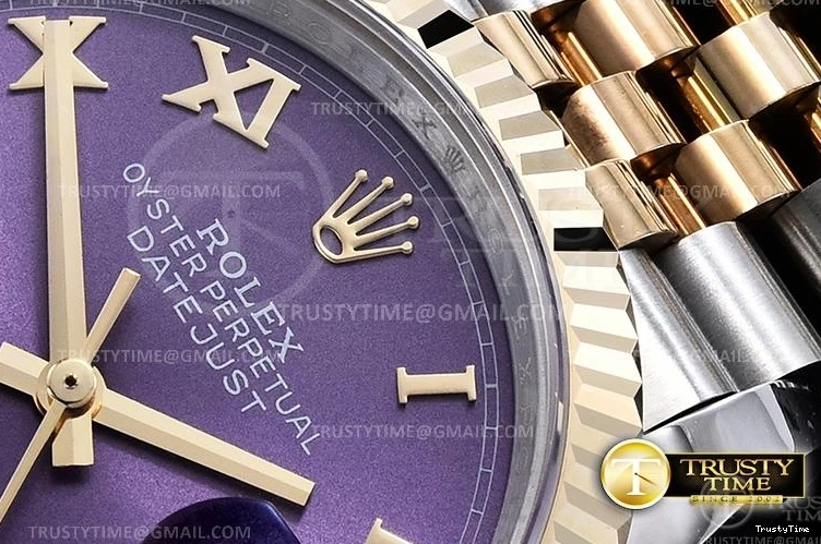 1224 RDJ0361M – DJ 36mm Unisex 767